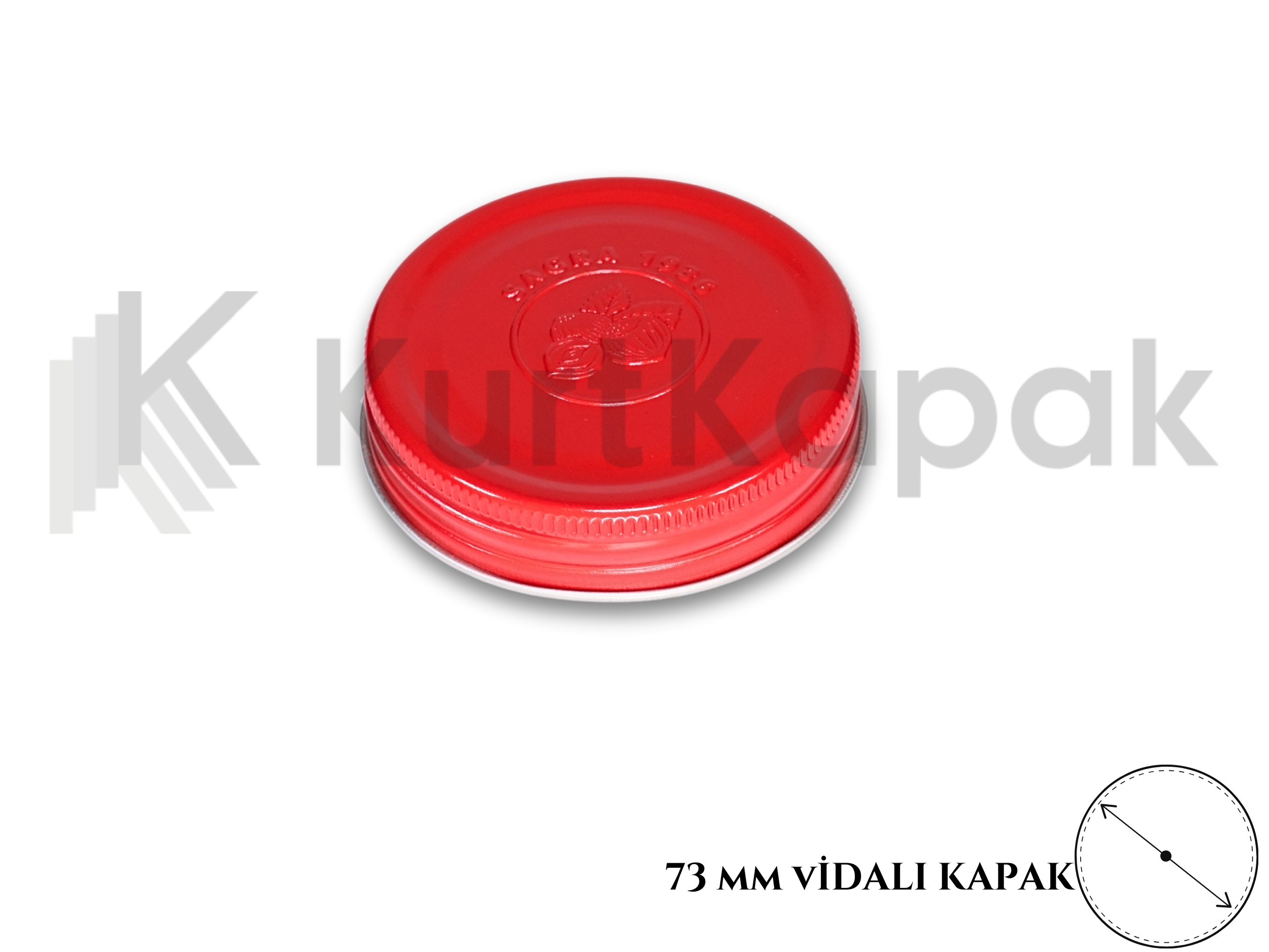 Kurt Kapak ürün 11