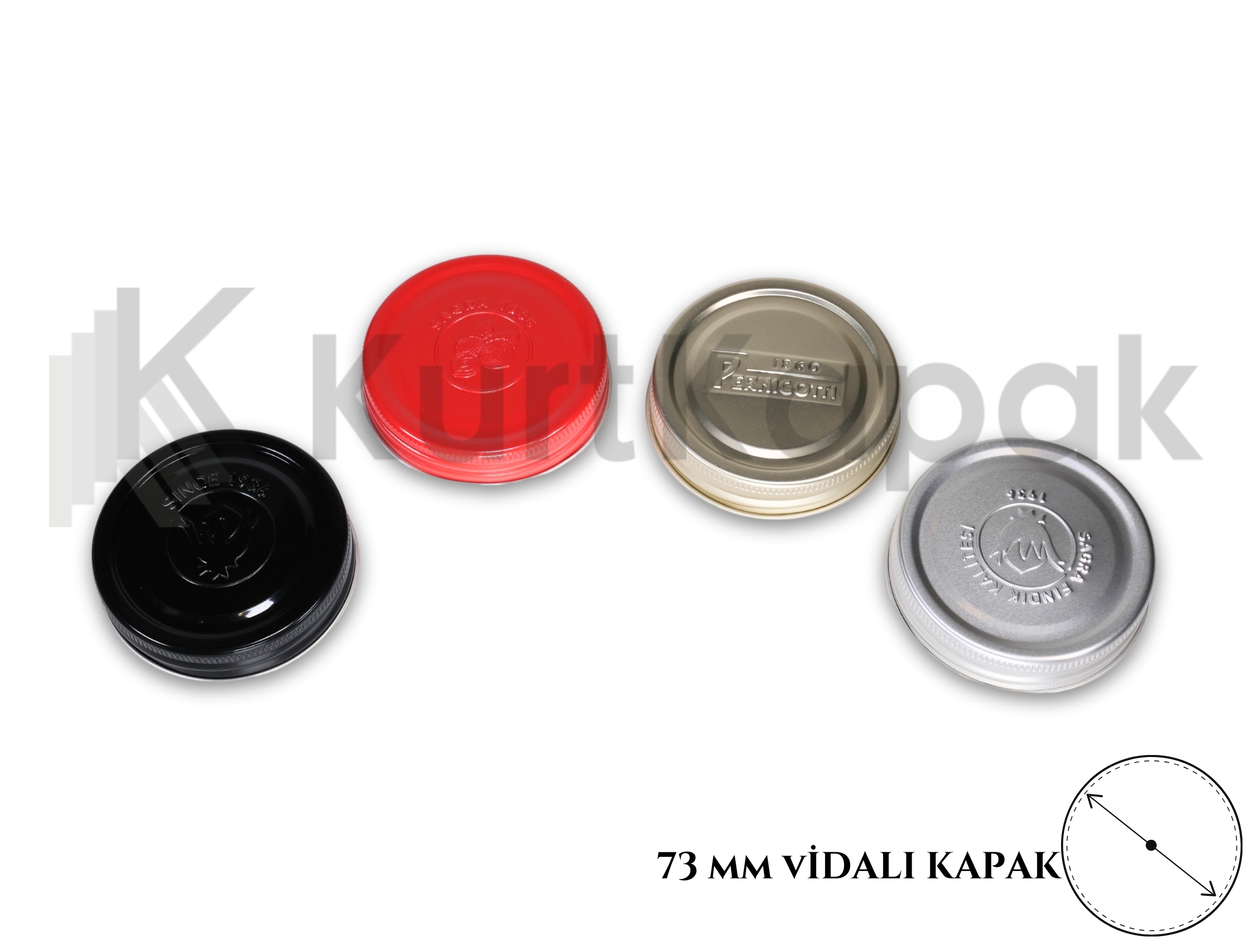 Kurt Kapak ürün 9