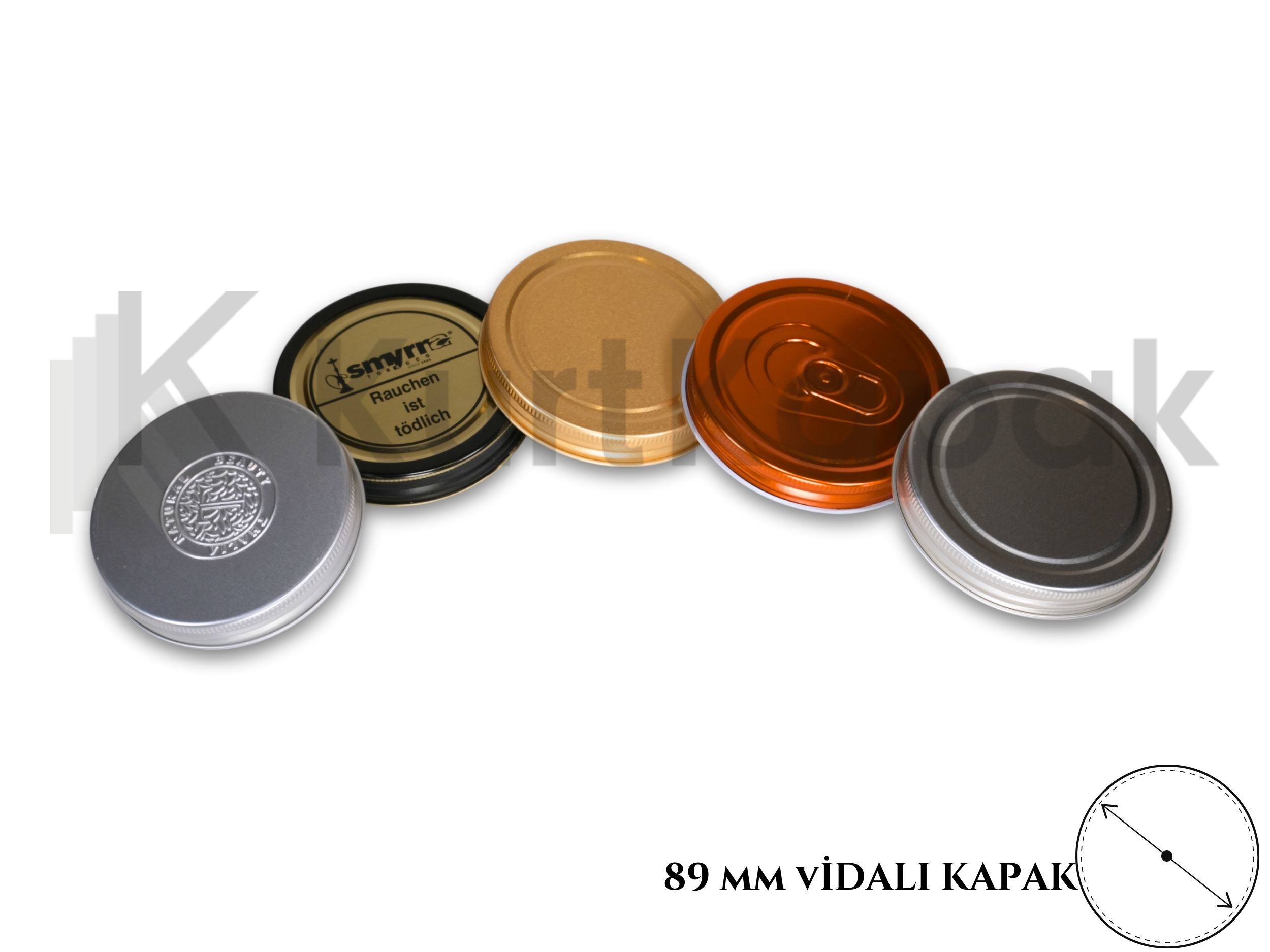 Kurt Kapak ürün 8